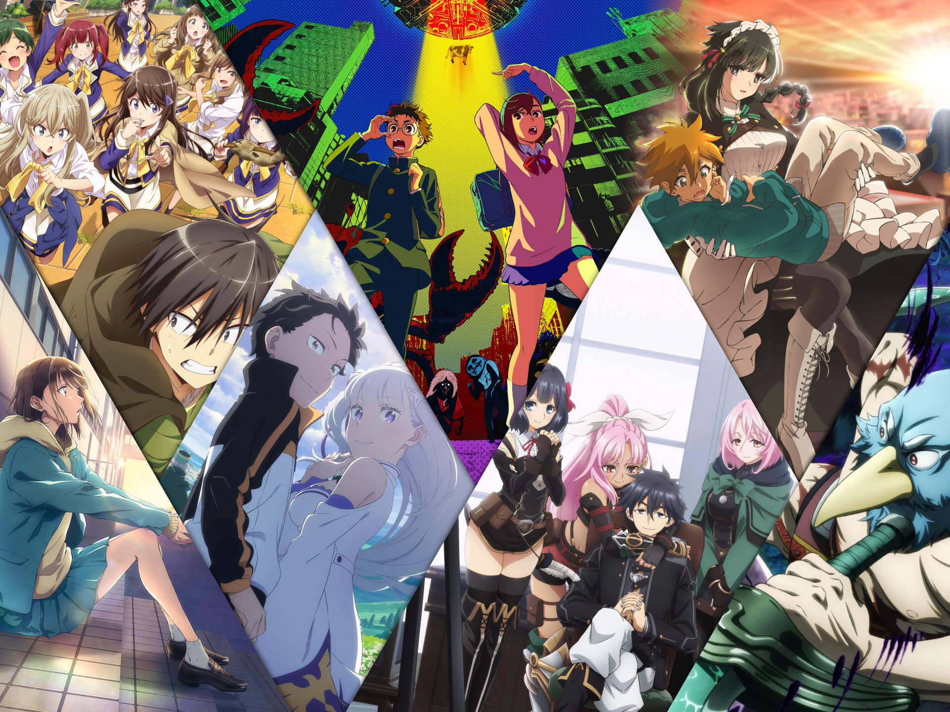 五一网最新番剧更新列表